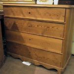 227 7242 CHEST OF DRAWERS